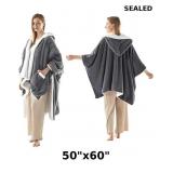 Wearable Heated Blanket