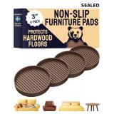 CasterMaster Non Slip Furniture Pads