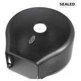 Wall-Mounted Round Paper Holder Bathroom Tissue
