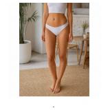White Bikini Bottom