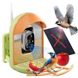 Bird Feeder with Camera