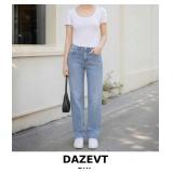 DAZEVT White T-Shirt