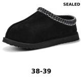 Women's Slippers Fuzzy Cozy Short shoes