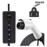 SAE J1772 Level 1+2 EV Charger
