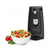 KitchenSmith Electric Can Opener Black
