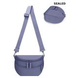 FODOKO Small Checkered Crossbody Bag