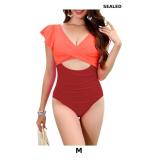 Wanlvhu One Piece Swimsuit for Women
