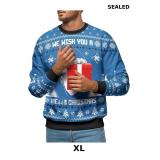 34HD Ugly Xmas Sweaterï¿½Funny Knit ChristmasSweater
