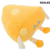 Cheese Pillow Cute Food Shape Cushion