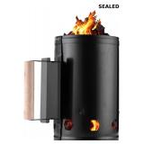 Charcoal Chimney Starter Fire Starter Grilling
