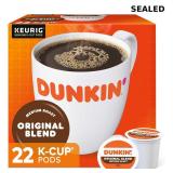 Dunkin' Original Blend Medium Roast Ground Coffee