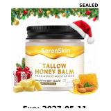 Beef Tallow Face Cream