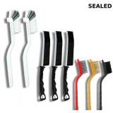 Betanull Crevice Cleaning Brush Set, Multi-Purpose