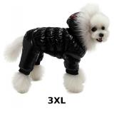 Waterproof Dog Clothes - Winter Warm Dog Jacket