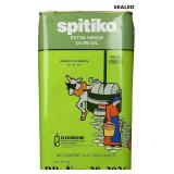 SEALED-Spitiko Greek Extra Virgin Olive Oil 3...