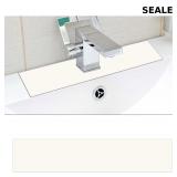 Customizable Faucet Mat for Kitchen Sink