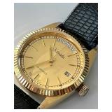 Date-day Automatic ETA Swiss movement 36mm