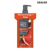 DOVE MEN Blood Orange + Sage Moisturizing Body Was