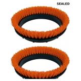 Commercial 237047 Nylon Carpet Orbiter Brush