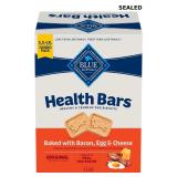 Blue Buffalo Health Bars Crunchy Dog Biscuits