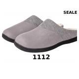 Unisex Microsuede Slippers