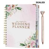 Wedding Planning Book and Organizer