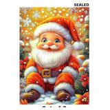 2x RICUVED Diamond Art Kits for Adults,