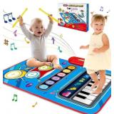 Baby Musical Mat Toddler Toy