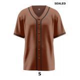 Aizqaoalk Baseball Jersey for Men,