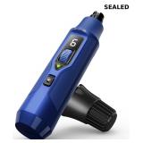 7-Speed Dog Nail Grinder with LED Light