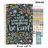 2x bloom daily planners 2026 Planner