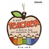 2x 2026 Teacher Appreciation Gifts - Goodbye...