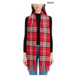 Plaid Scarf