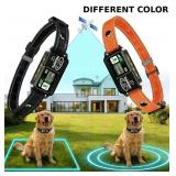 GPS Wireless Dog Fence System 2pk