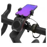 Multifunctional Bike Speaker & Phone Holder