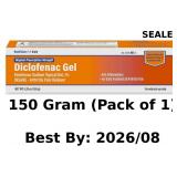 HealthCareAisle Diclofenac Gel