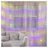 DANSON DECOR LED Curtain Lights