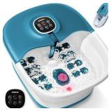 Collapsible Foot Spa Bath with Heat