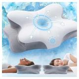 Cervical Pillow for Neck Pain Relief