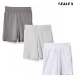 Hanes unisex-baby Shorts, Ultimate Flexy Knit