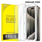 JETech 2pcs Screen Protector for iPhone 6.2'