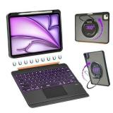 WIWU iPad Keyboard Case