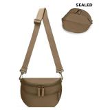 FODOKO Small Checkered Crossbody Bag