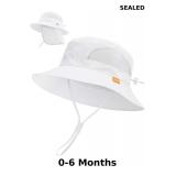 FURTALK Baby Toddler Sun Hat Bucket Hat