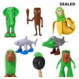Xgmadiles Italian Brainrot Toys
