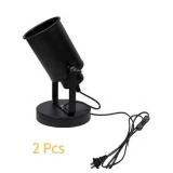 Plug In Spotlight 2pk