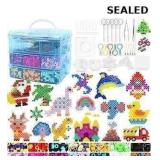 Fuse Beads Kit for Kids -11000 Fuse Beads
