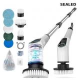 SEALED-Dovety Electric Spin Scrubber
