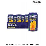 Jumex Mango Nectar - Mango Juice Nectar Made