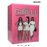 3x Black Owned Girlll - Drinking Card Game